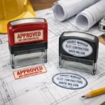 Stamps for Construction Companies
