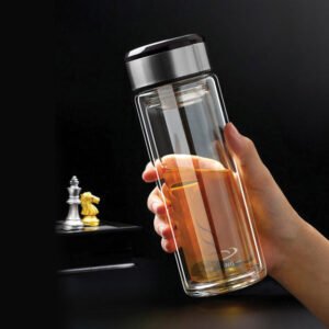 Transparent Clear Water Bottles
