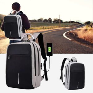 Executive Gift Multi-functional Travel Bag, Anti Theft Back Pack