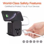 universal travel adaptors 3