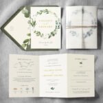 wedding invitation cards 1